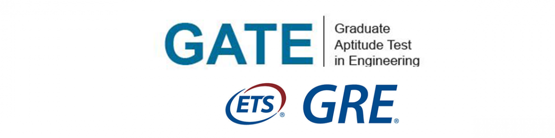 GATE or GRE ? Plusprep article on which is best for you
