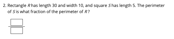 numeric entry GRE