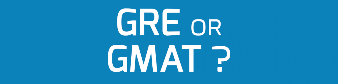 understand if GRE or GMAT is right for you with plusprep